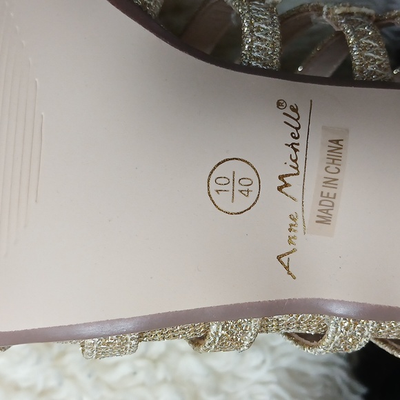 NIB Anne Michelle Rapture Heel - Picture 8 of 17